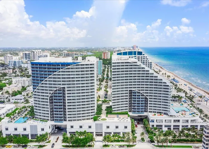 W Residences 2 Bedroom Suite Condo