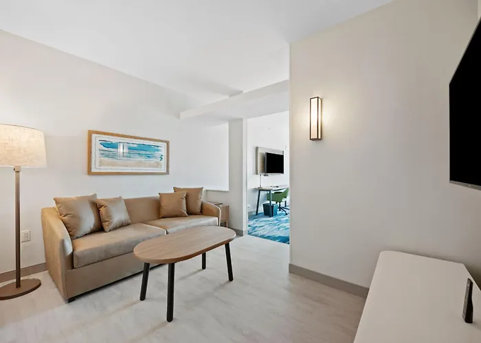 Fairfield Inn&Suites Fort Lauderdale Airport&Cruise Port