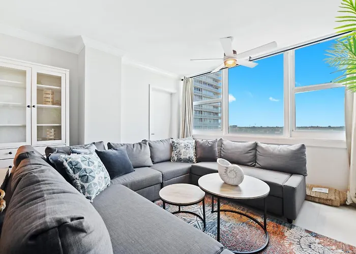 Ocean Beach Condo 3Br On The Sand 505