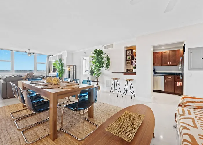 Ocean Beach Condo 3Br On The Sand 505