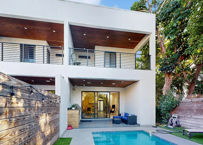 Haustierfreundliches Villa Luxury In Lauderdale Fort Lauderdale