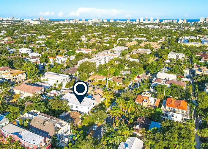 Haustierfreundliches Villa Luxury In Lauderdale Fort Lauderdale