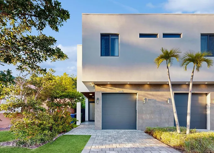 Haustierfreundliches Villa Luxury In Lauderdale Fort Lauderdale