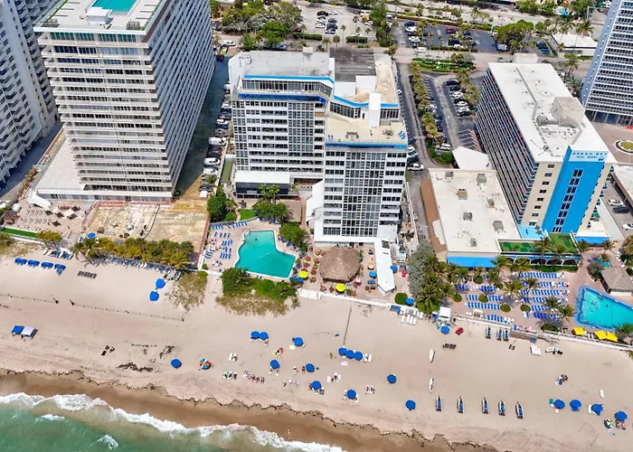 Ocean Manor Beach Resort