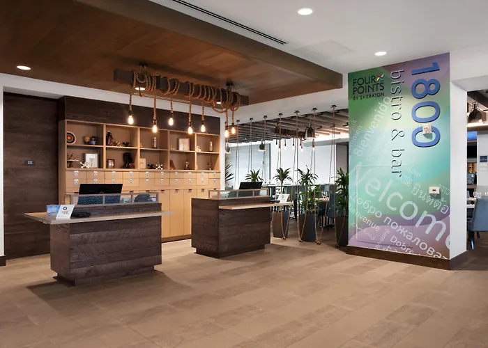 Four Points By Sheraton Fort Lauderdale Airport/Cruise Port