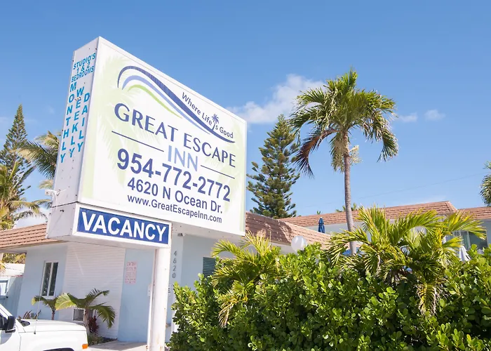 Great Escape Inn