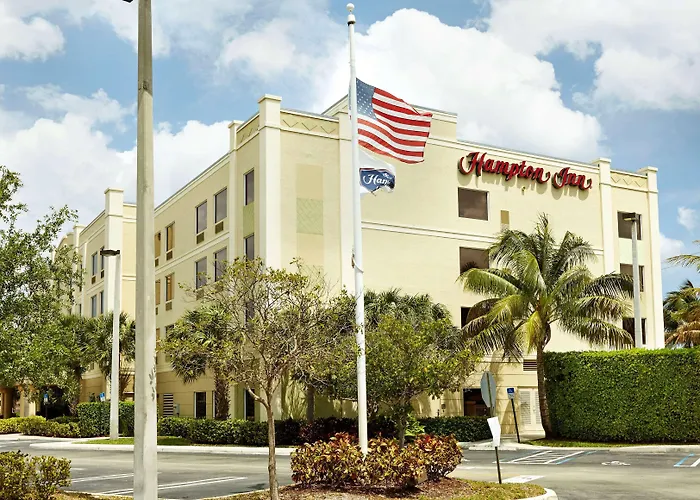 Hampton Inn West Palm Beach Central Airport