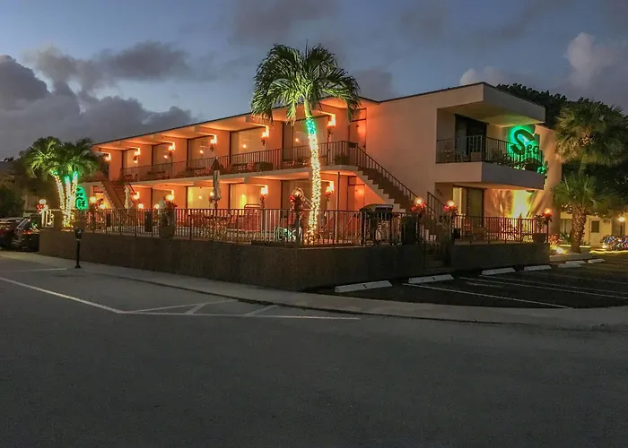 Sea Cliff Hotel