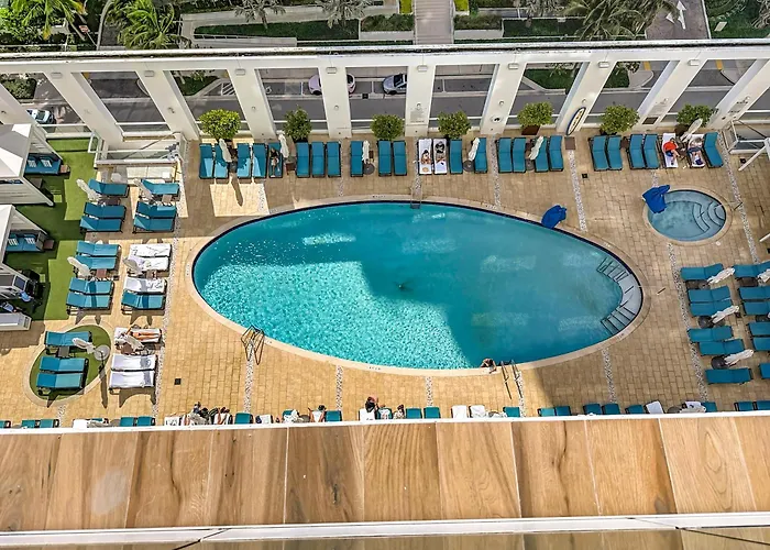 Stylish 1 Bedroom At Fort Lauderdale
