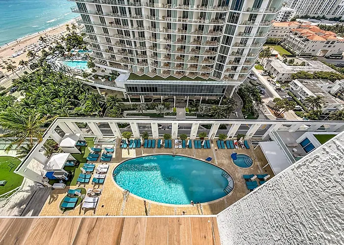 Stylish 1 Bedroom At Fort Lauderdale