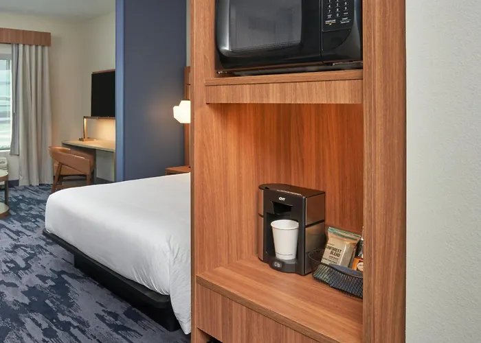 Fairfield By Marriott Inn & Suites West Palm Beach