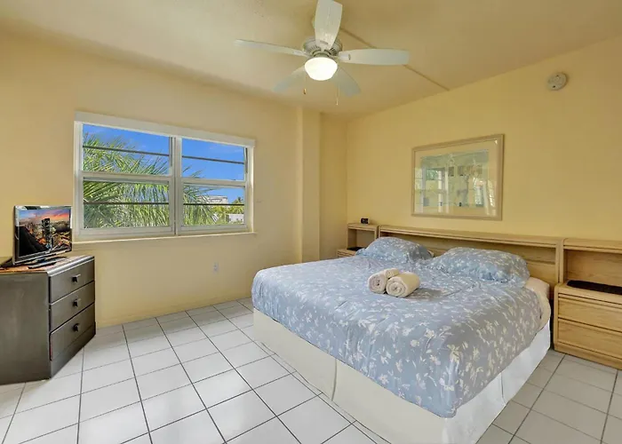Fort Lauderdale Yacht And Beach Club 416