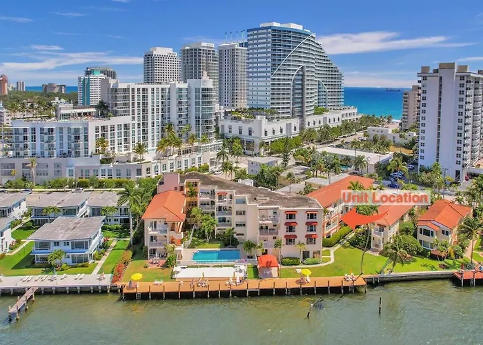 Fort Lauderdale Yacht And Beach Club 209
