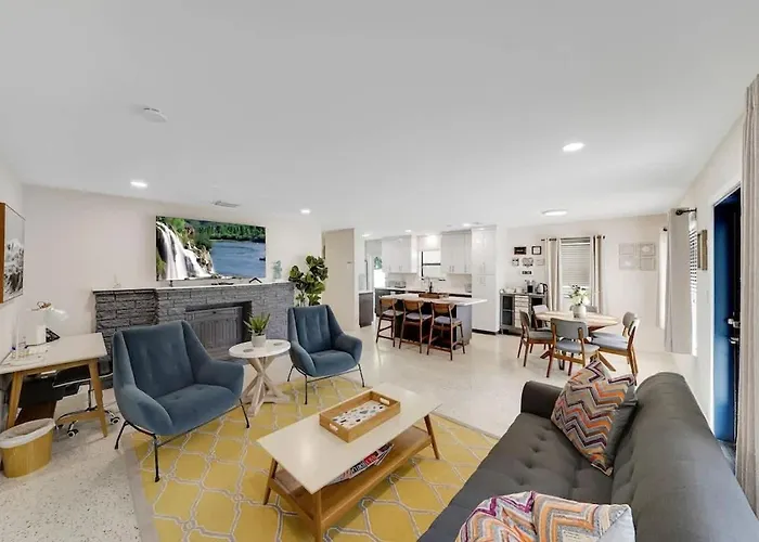 Haustierfreundliches Seahorse Villa 3 By Dream Vacation Fort Lauderdale