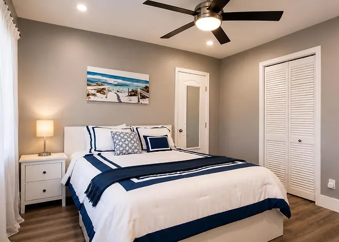 Luxe Modern 2 Bdr Near Downtown Ftl