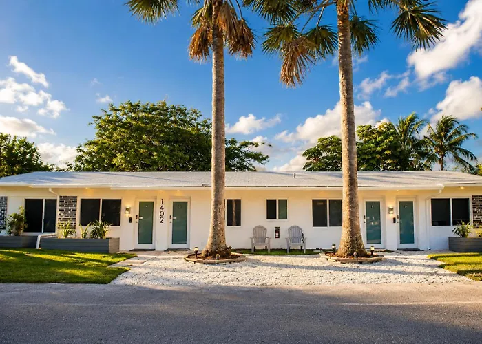 Luxe Modern 2 Bdr Near Downtown Ftl