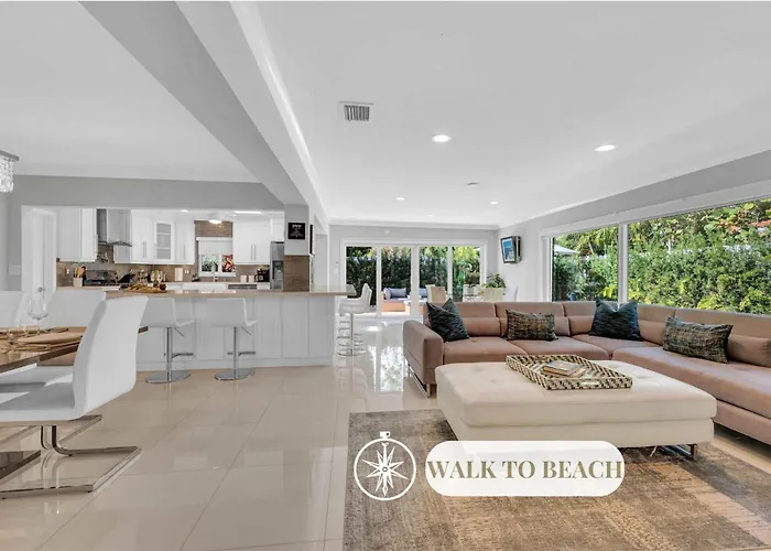 Modern Coastal Style Walk To Beach Heated Pool Tranquility Ocean Mist Key Resldences