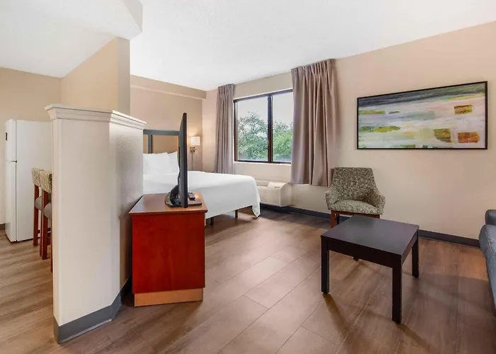 Extended Stay America Suites - Fort Lauderdale - Cypress Creek - Nw 6Th Way