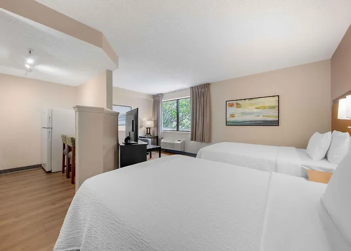 Extended Stay America Suites - Fort Lauderdale - Cypress Creek - Nw 6Th Way