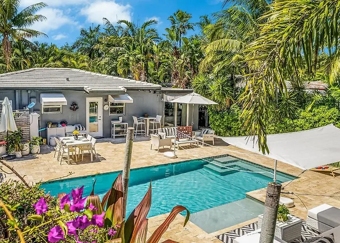 Tidal By Avantstay Gorgeous Home Close To Beaches W Pool Fort Lauderdale