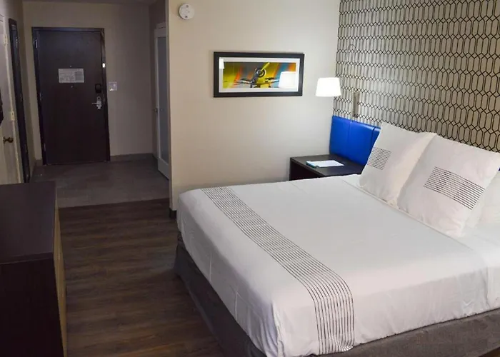 Pet friendly Best Western Plus Ft Lauderdale Hollywood Airport Hotel