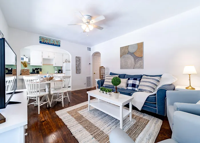The Blue Parrot Apartment Fort Lauderdale