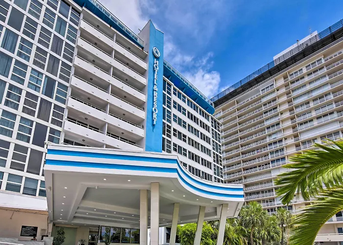 Oceanfront Luxury 2And2 Condo With Amazing Views!