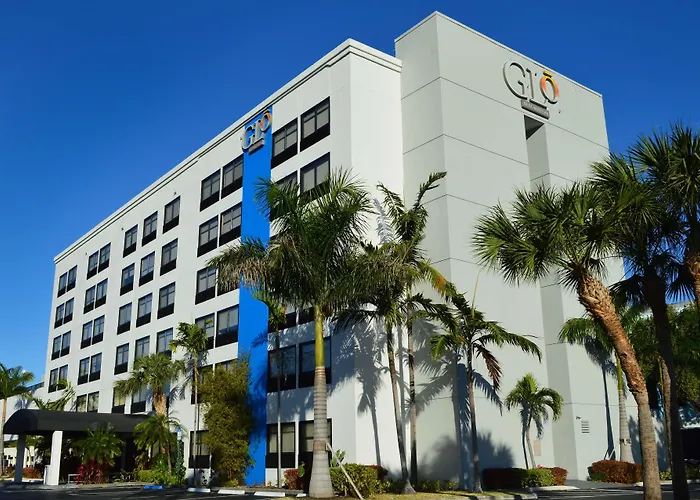 Pet friendly Best Western Plus Ft Lauderdale Hollywood Airport Hotel