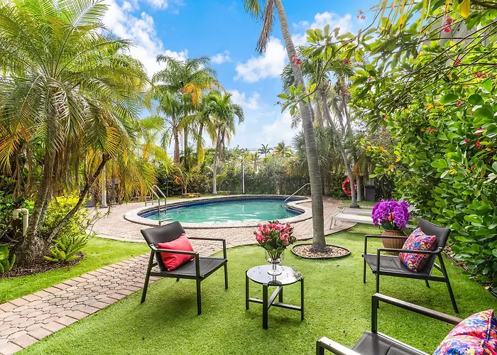 The Jasmine Apartments By Lowkl Fort Lauderdale