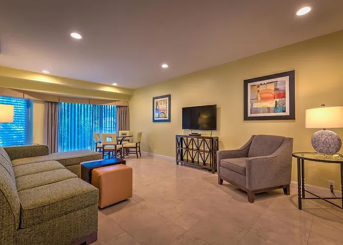 Pet friendly The Villas Las Olas Hotel 'Apart Fort Lauderdale