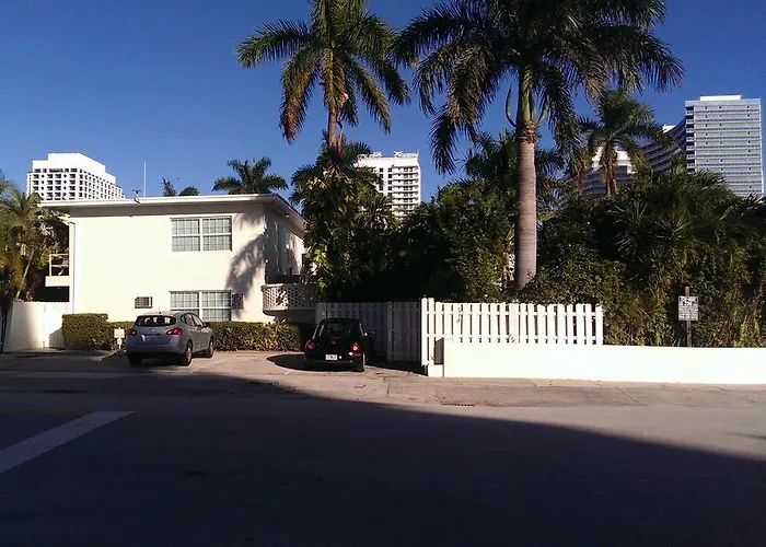 Grand Palm Plaza Hotel Fort Lauderdale