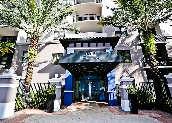 Fort Lauderdale Las Olas Apartments By Nuovo