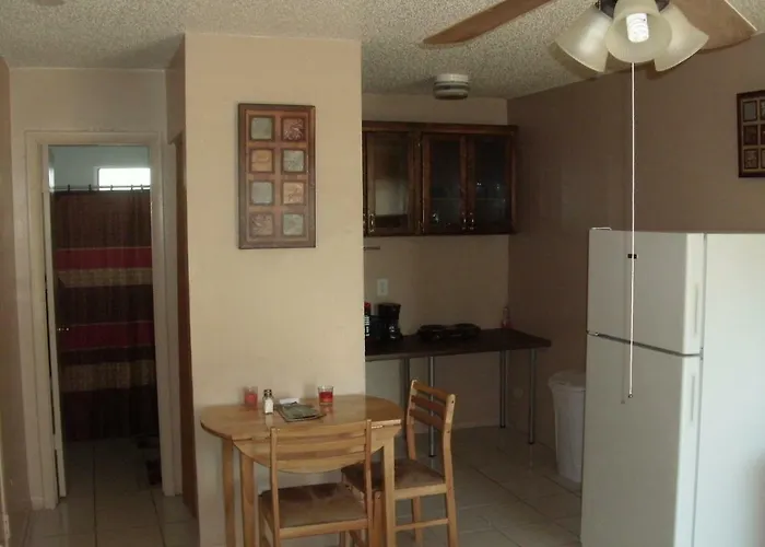 Newly Furnished Large, Clean, Quiet Private Unit