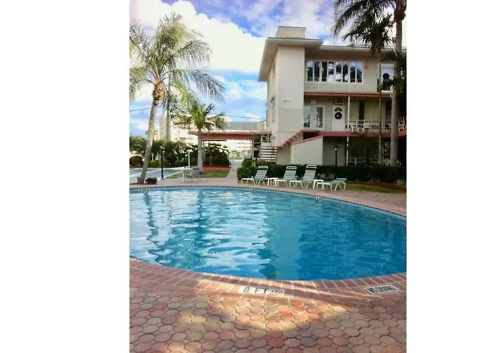 Fortlauderdale Beach Apartment