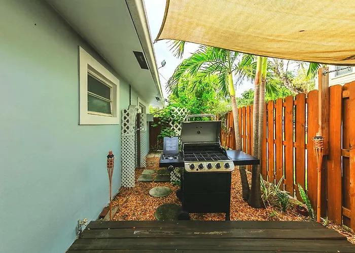 ★Lesa'S Retreat Ii★ - Fort Lauderdale