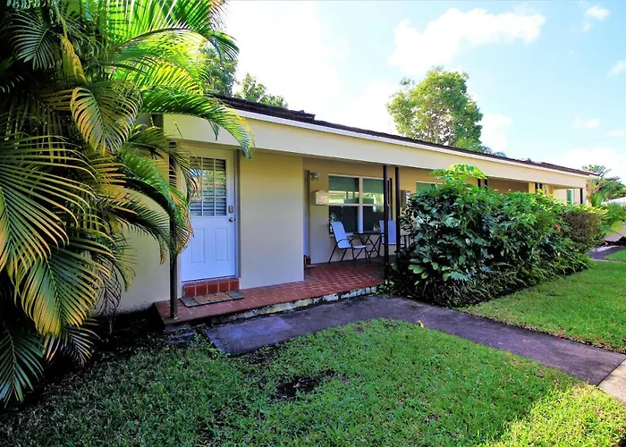 Tropical Getaway Studio-628B