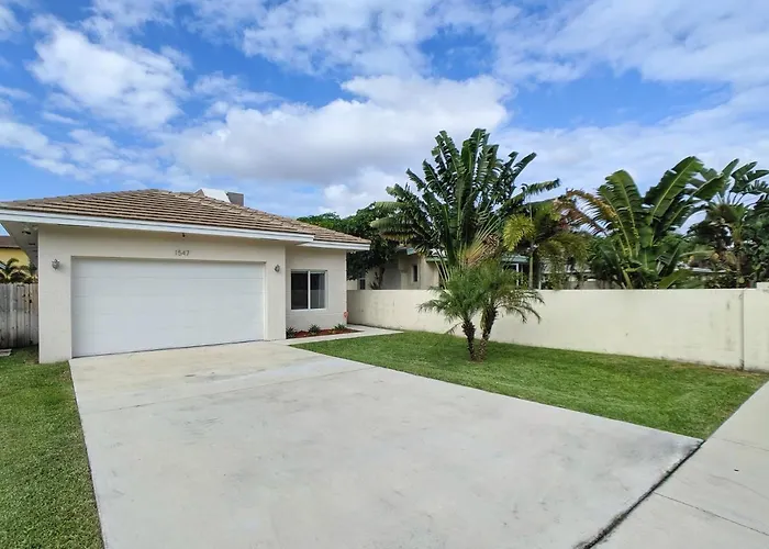 Coral Reef Villa Fort Lauderdale