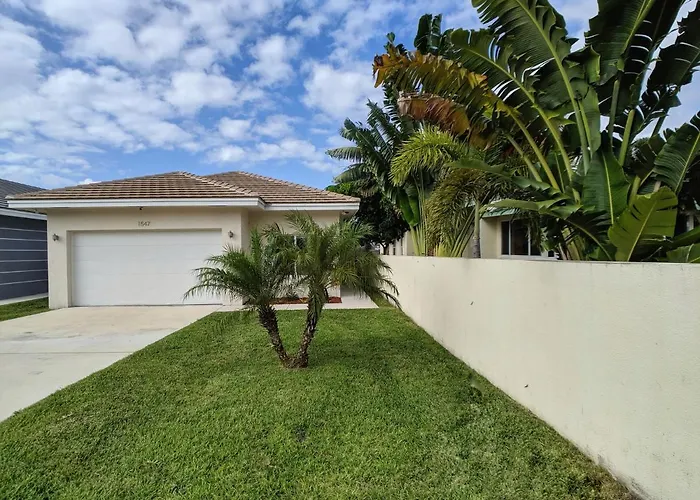 Coral Reef Villa Fort Lauderdale