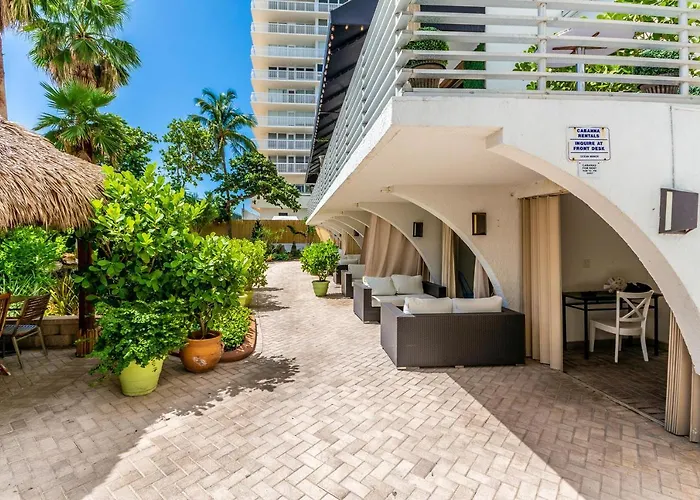 Ocean Beach Condo 3Br On The Sand 911 Fort Lauderdale