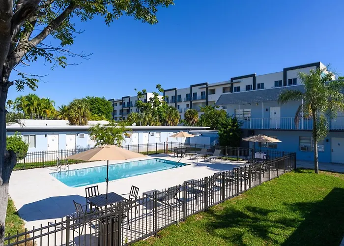 Victoria Park Residence Fort Lauderdale