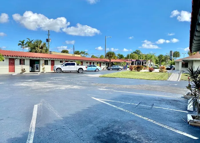 Budget Inn South